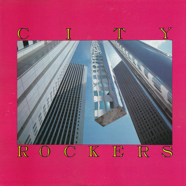 Various : City Rockers (LP, Comp, RE, Unofficial)